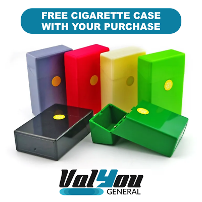 Gambler Tube Cut Gold Light King Size RYO Cigarette Tubes