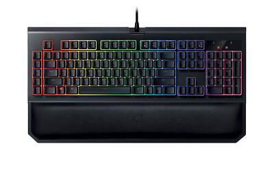 Keycap Replacement Kit Razer Blackwidow Chroma V2 and TE (RZ03-0203) Single Keys