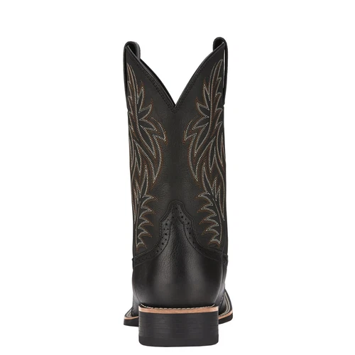 Modische Western Cowboy Cowboystiefel Zehenpartie Herren Stiefel Ritterstiefel- - Bild 28 von 70
