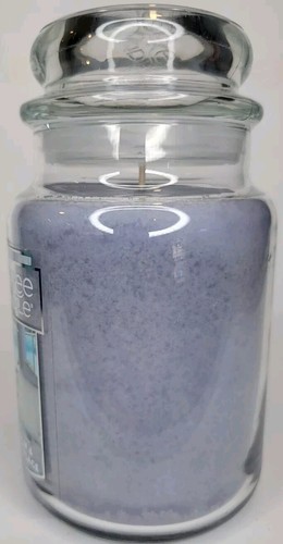 YANKEE CANDLE A CALM & QUIET PLACE 22 OZ 1 WICK CANDLE - Picture 3 of 5