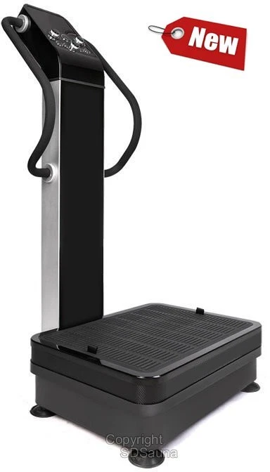 G-Force Power Vibe Vibration Plate - Thumbnail 4