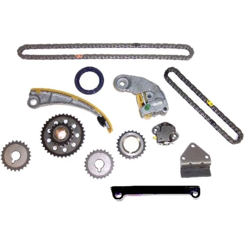 TK520 DNJ Timing Chain Kit for Chevy Suzuki SX4 Aerio Vitara Chevrolet Tracker