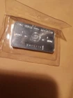 VINTAGE RCM Royal Canadian 1 oz Bar # Co25778 Bullion 999 Silver Bar