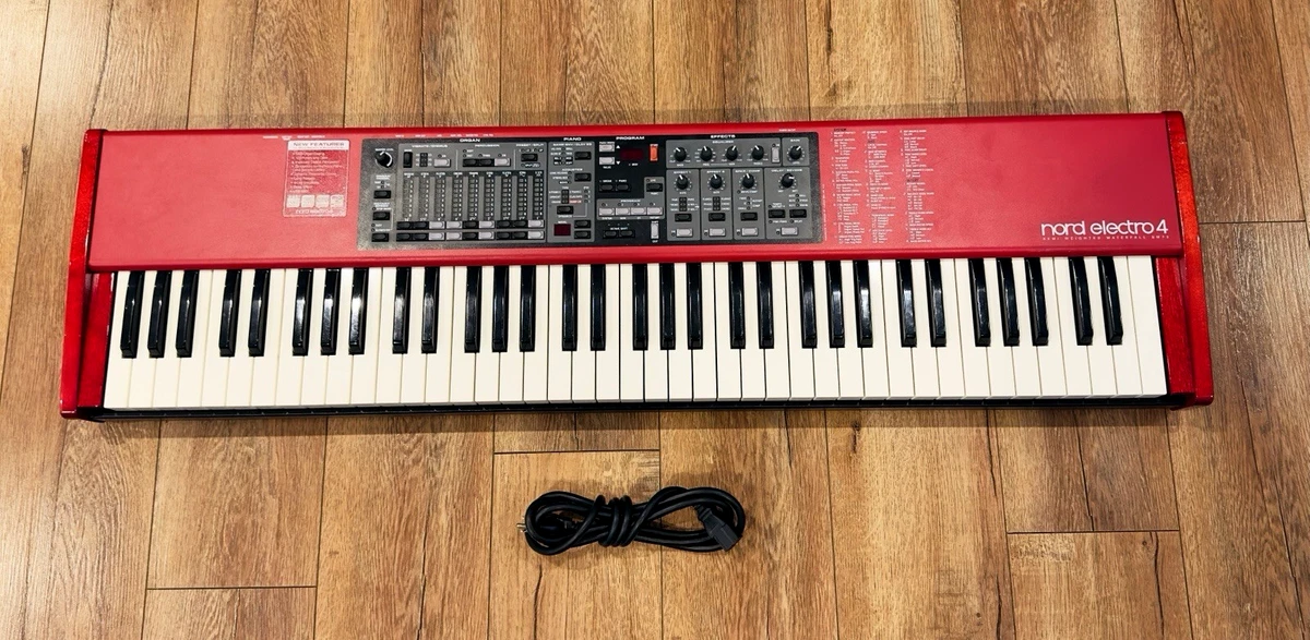NORD 73 Keys Electronic Keyboards for sale - eBay