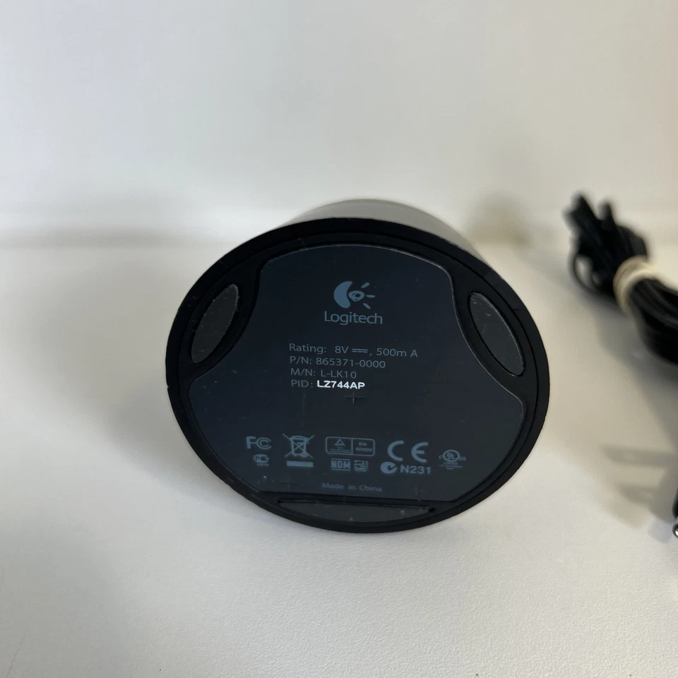 Logitech L-LK10 865371-0000 Charging Base for MX1000 M-RBA97 Bluetooth Mouse - Image 4 of 4