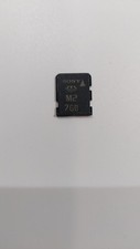 Sony 2 GB Memory Stick Micro M2 Card