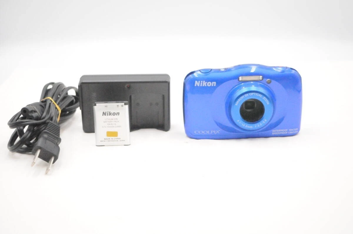 Nikon Coolpix W100 Underwater Digital Cameras for Sale | Shop New