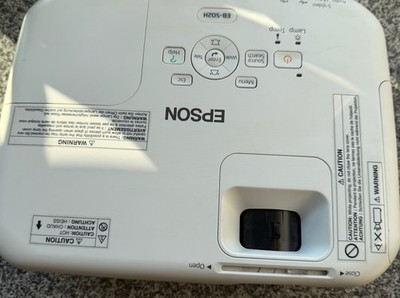 epson lcd projector h534b Beamer Projektor 