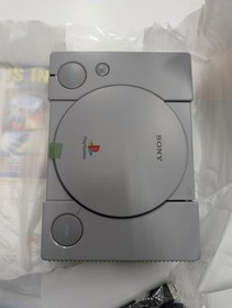 Sony PlayStation DualShock SCPH-9001 NTSC-U/C Console with Controller