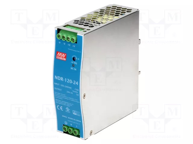 MEAN WELL NDR-120-48 Power supply