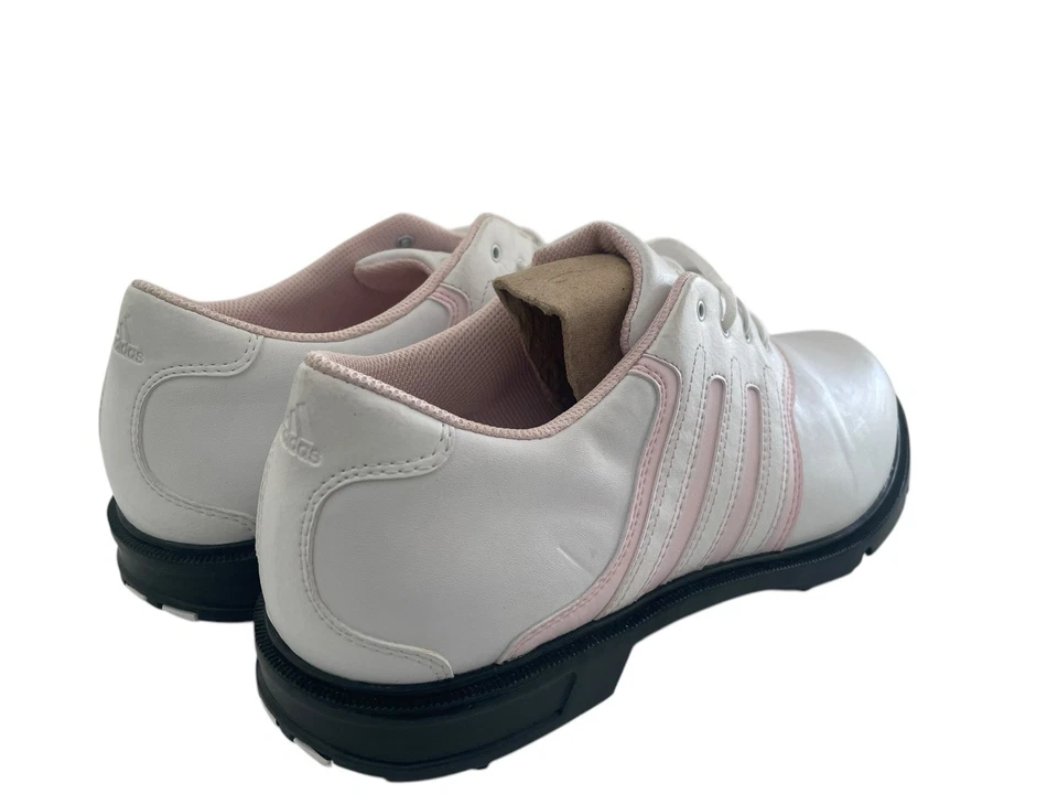 Adidas Z-Traxion Soft Spike Women's Golf Shoes - Yellow - Size 10 - Image 2 of 4