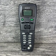 Sony RM-LJ302 Receiver Remote PARTS/REPAIR