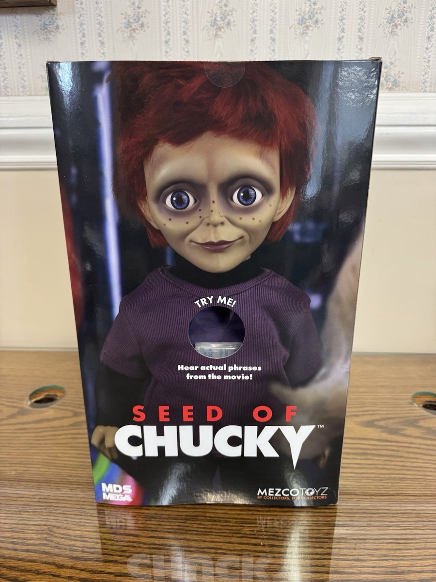 Seed Of Chucky Child's Play 15