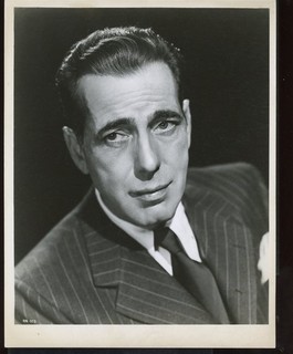 HUMPHREY BOGART Original 1940s Warner Bros 8 x 10 Portrait Still vv