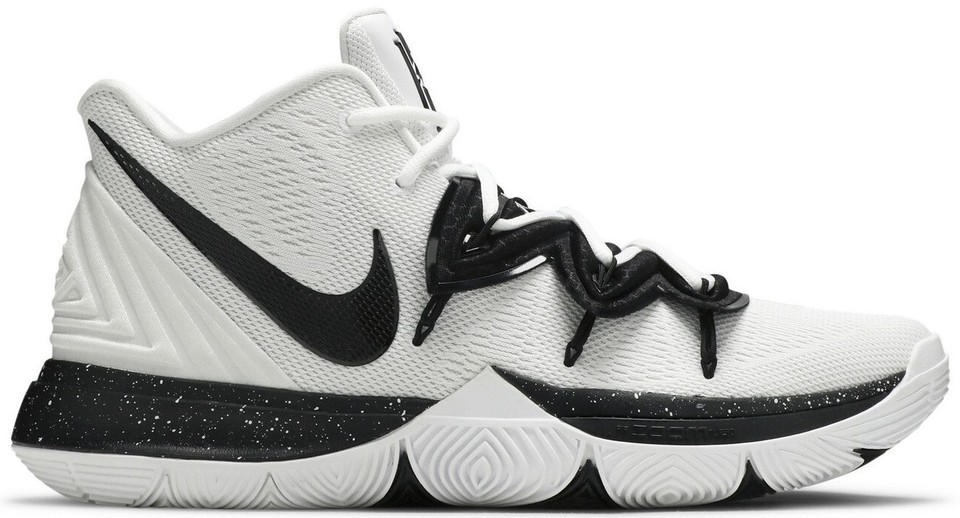 Nike Kyrie 5 TB White for Sale | Authenticity Guaranteed | eBay