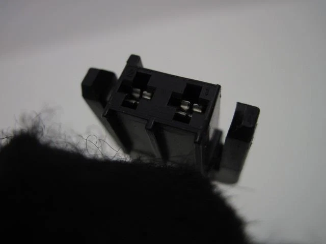 MOTOR TECHO VOLVO XC70 2007 07 10002328B00 728092 Foto 2 de 4