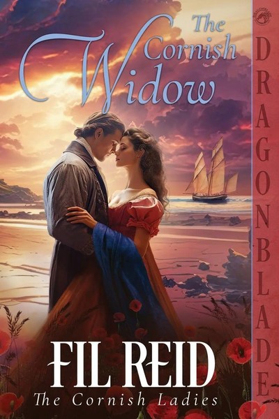 Fil Reid | The Cornish Widow | Taschenbuch | Englisch (2024) | Ean 9781965539408-image