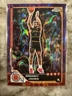 Bronny James 2025 Topps Chrome McDonald’s All American #77 Purple Lava /99