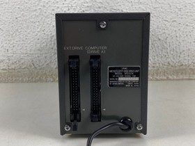 MSX Sakhr Al Alamiah Micro Floppy disk Drive Unit AFD-01K Vintage صخر العالميه