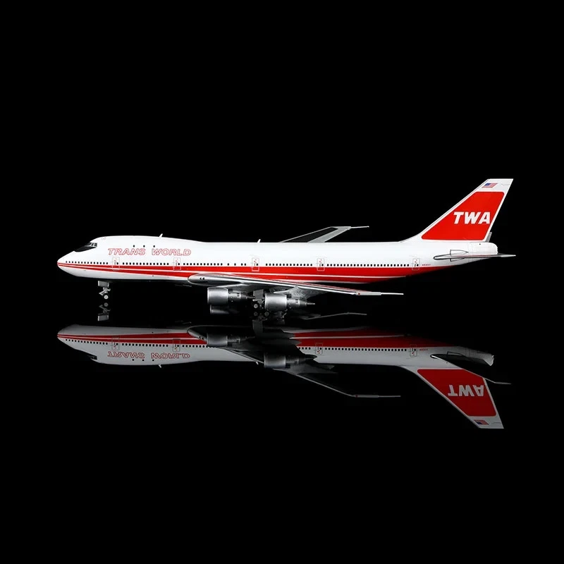 Boeing 747 1:400 Diecast Aircraft & Spacecraft for sale - eBay