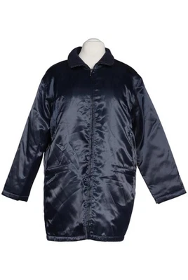 Abrigo mujer Ulla Popken chaqueta parka talla 4XL azul marino #g17gndz - Imagen 1 de 4