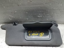 2001-2005 Honda Civic Right Front Sun Visor 2 Door Gray Color M324