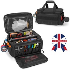 Multifunctional Tool Bag Storage Anti-friction Heavy Duty Work Tote Pocket-Large
