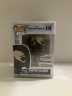 Funko Pop! Vinyl: Marvel - Winter Soldier - Amazon #838