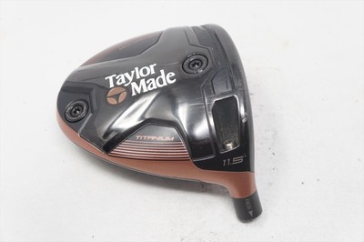 Taylormade Brnr Mini Copper 11.5*  Driver Club Head Only Inv12967576
