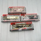 Vintage Matchbox Super Star Transporters Team Convoy Lot 4 NASCAR 1990s Read