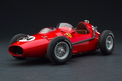 Exoto XS | 1:18 | SHOP DISPLAYED MODEL | 1958 Dino Ferrari 246 F1 | Luigi Musso