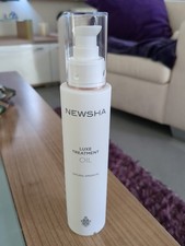 NEWSHA Luxe Treatment Oil Arganöl Haaröl 10...