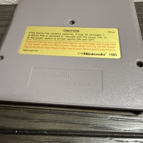 Dungeon Magic ( Nintendo Entertainment System, NES ) -- DUNGEON MAGIC for NES