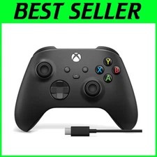 Gaming Controller for , Windows, Android, iOS - Carbon Black