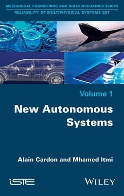 New Autonomous Systems - 9781848219359