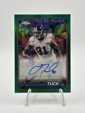 2024 Topps Chrome Football Set Review and Checklist 19