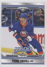 2024-25 Upper Deck MVP Pierre Engvall #43 w7v