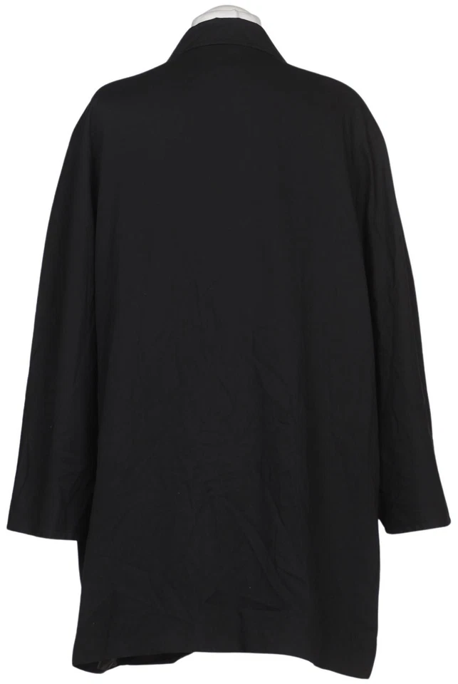 Ulla Popken Blazer Damen Business Jacke Kostümjacke Gr. 54 Schwarz #bae6we5 - Bild 2 von 4
