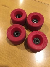 Vintage Og 1970s Variflex Skateboard Wheels Set Of 4 - Last Set