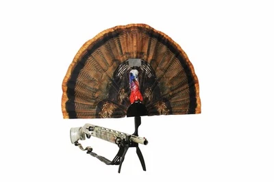 Mojo Outdoors Tail Chaser Max Turkey Decoy Fan NEU - Bild 1 von 3