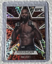 10 Count: Top Jon 'Bones' Jones Cards 24