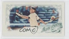 2015 Topps Allen & Ginter's Mini Brett Gardner #329 0w6
