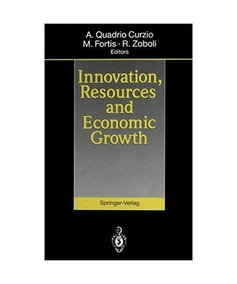 Innovation, Resources and Economic Growth