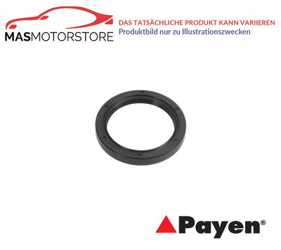 KURBELWELLE WELLENDICHTRING TIMING END PAYEN NA5191 I FÜR CITROËN BX,XANTIA