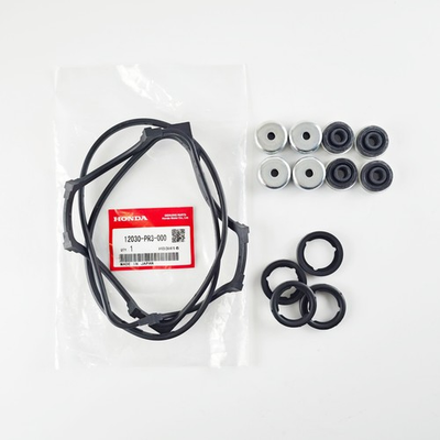 #ad New OEM for Honda Valve Cover Gasket Set B Series VTEC B16A2 B17 B18C1 B18C5 $24.89