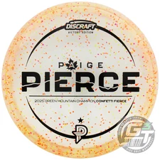 NEW Discraft 2025 GMC Paige Pierce Confetti Elite Z Fierce - COLORS WILL VARY