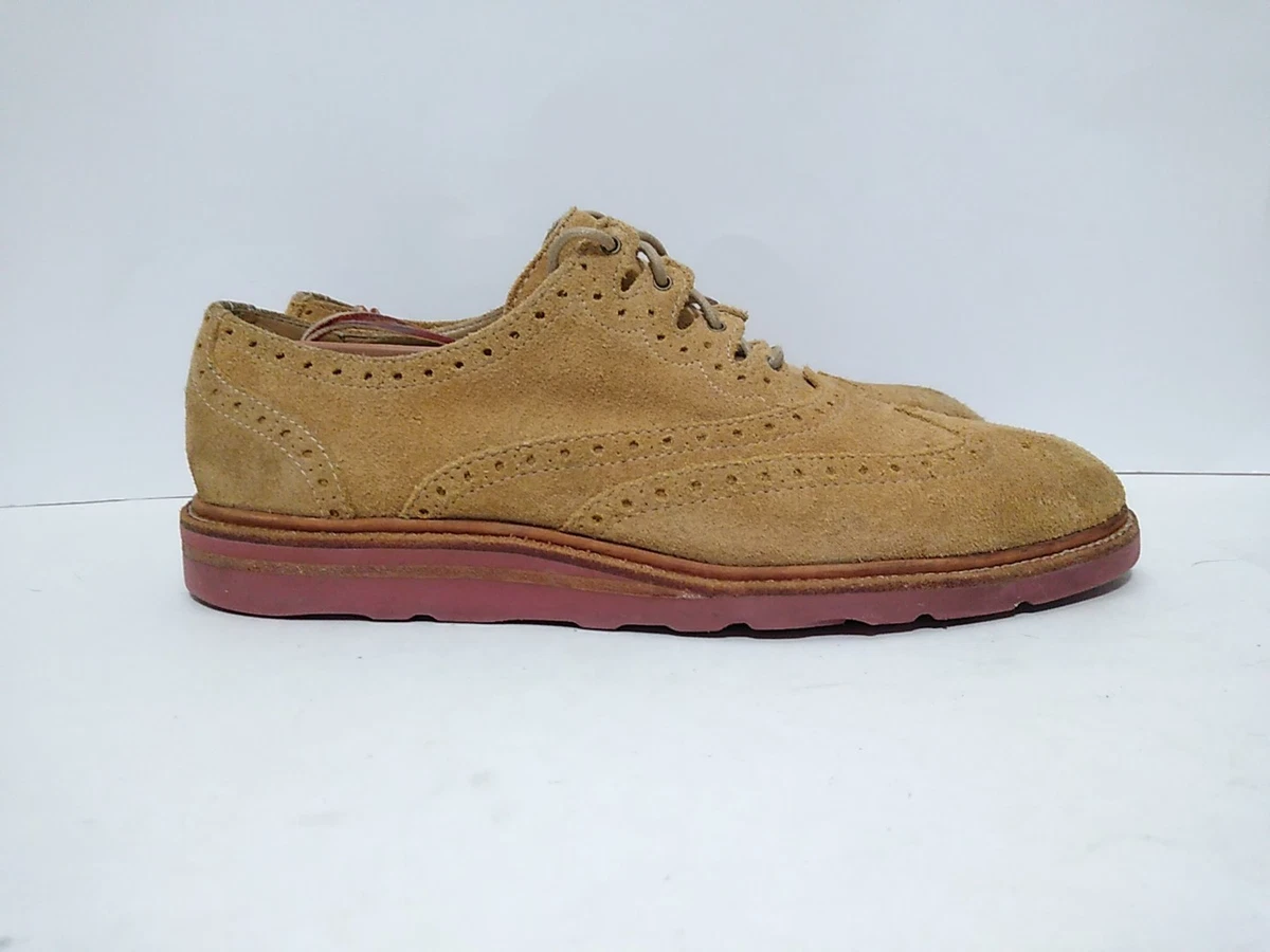 Cole Haan Men\'s Grand Horizon Brown Suede Oxford Casual Shoes 11.5M - NIB Cole Haan Oxford Solid Suede Men main image 4