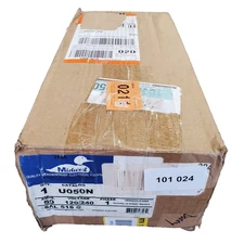 Midwest Electric Products U050N Power Inlet, 50Amp 120/240V P1, NEMA 3R, CS6375