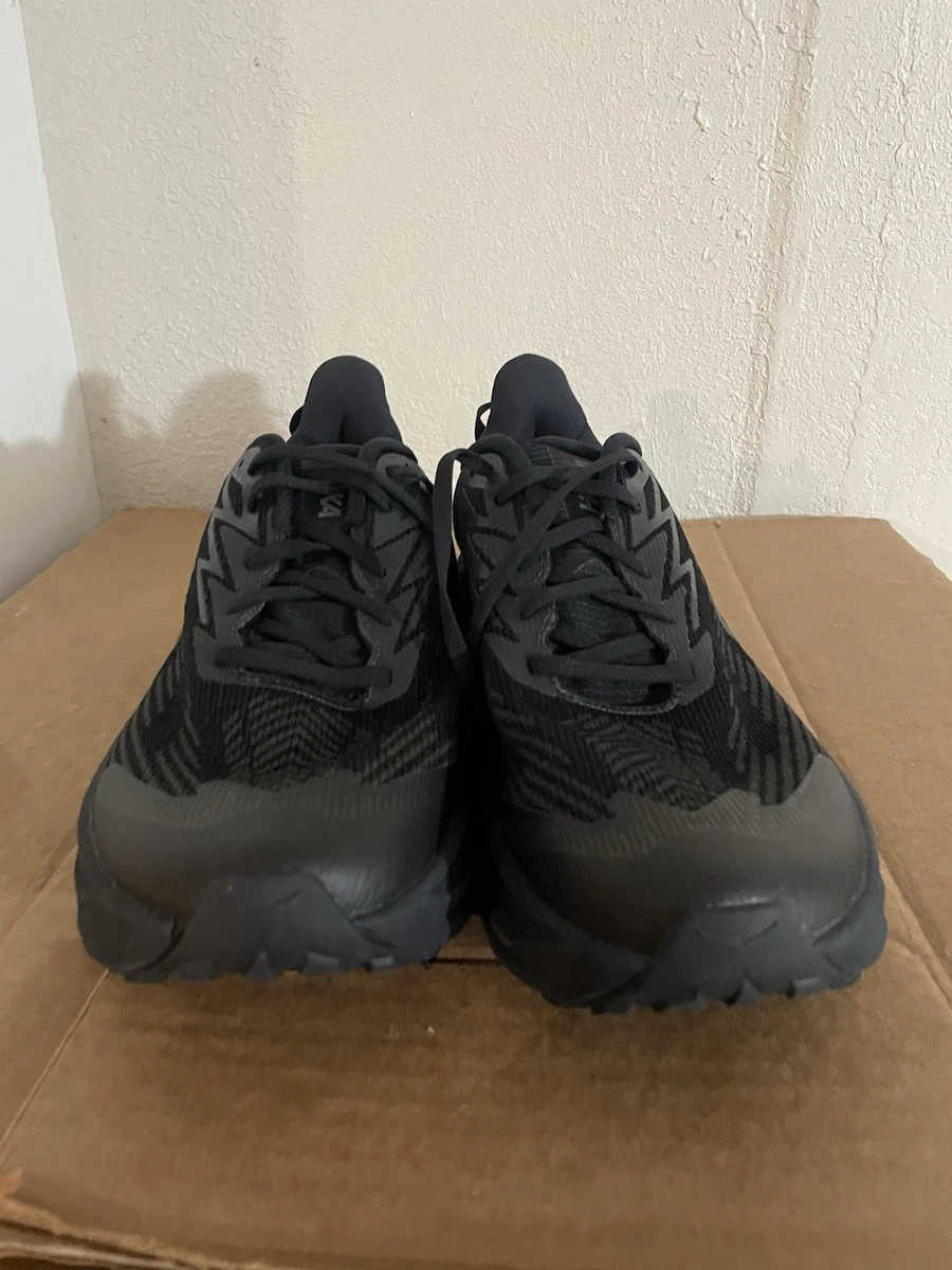 Hoka One One HOKA Challenger 8 GORE-TEX Black Carbon for sale | eBay