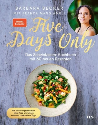 Five Days Only ~ Barbara Becker ~ 9783969051870 - Bild 1 von 4